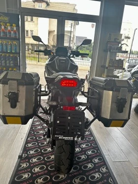 Honda Nc 750X DCT 10.2021г., снимка 4