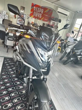 Honda Nc 750X DCT 10.2021г., снимка 1