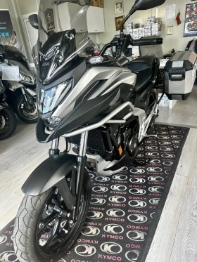 Honda Nc 750X DCT 10.2021г., снимка 5