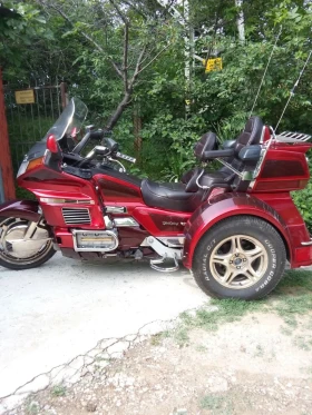 Honda Gl, снимка 2