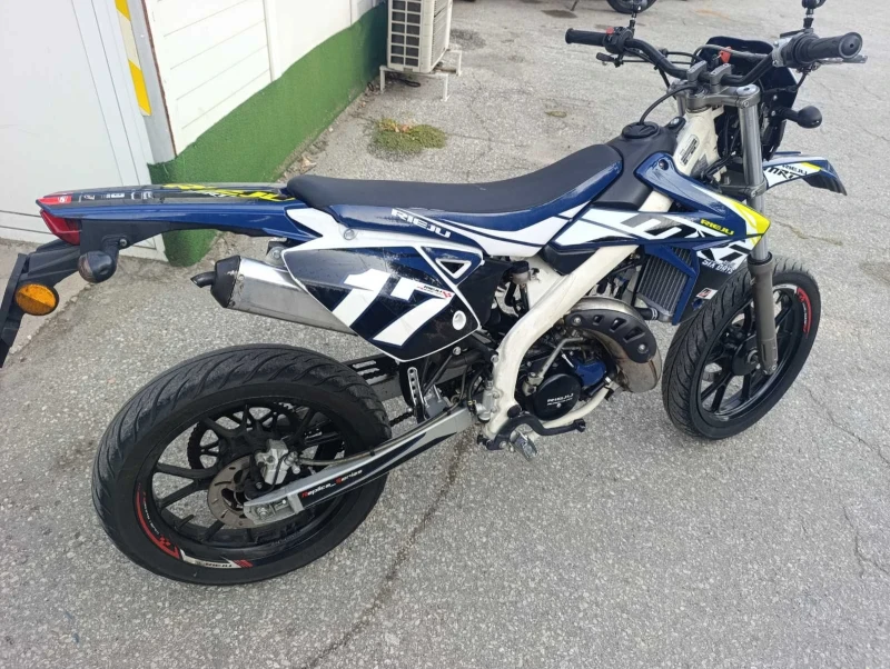 Rieju Mrt 50cc, снимка 15 - Мотоциклети и мототехника - 51804891