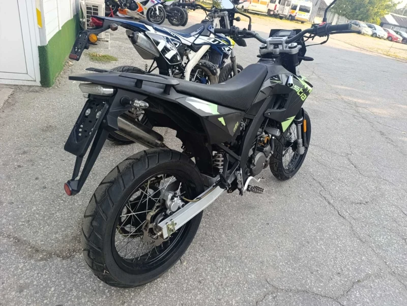 Rieju Mrt 50cc, снимка 12 - Мотоциклети и мототехника - 51804891