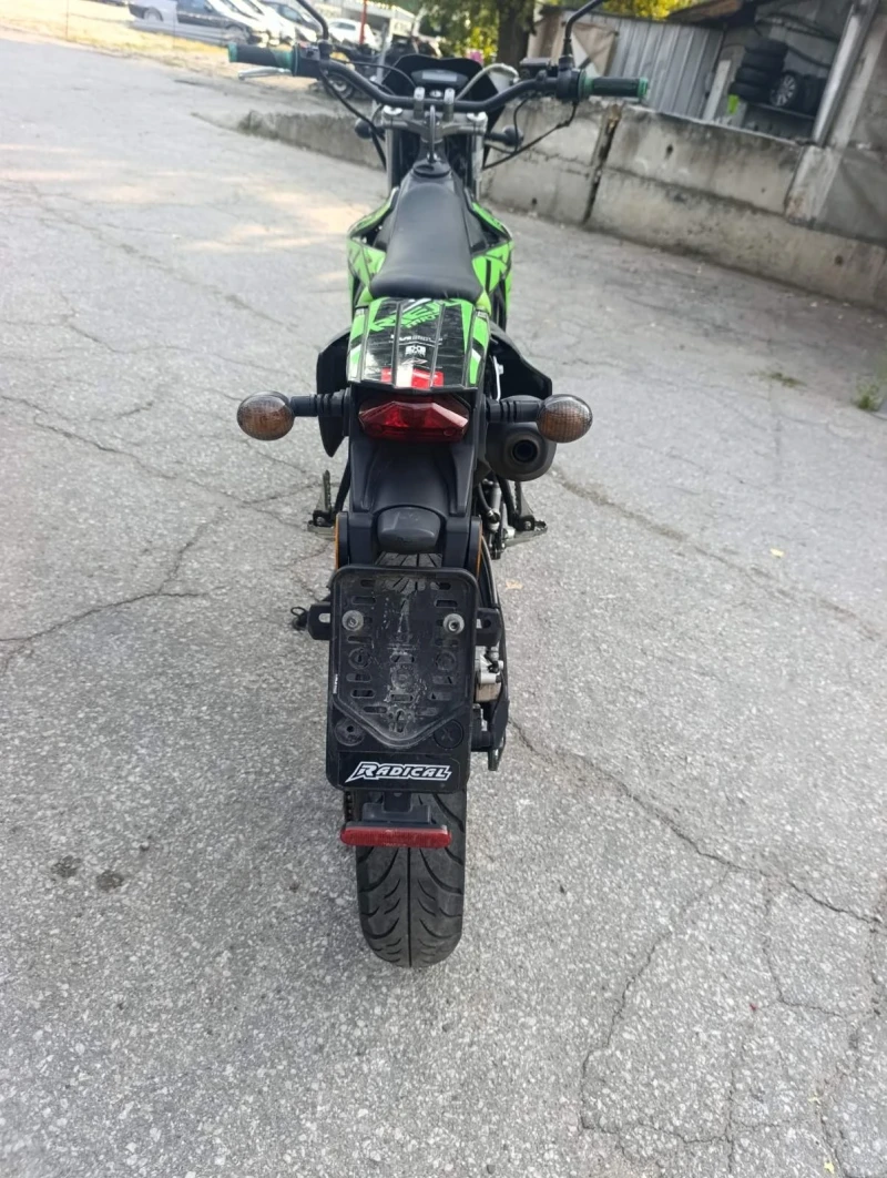 Rieju Mrt 50cc, снимка 11 - Мотоциклети и мототехника - 51804891