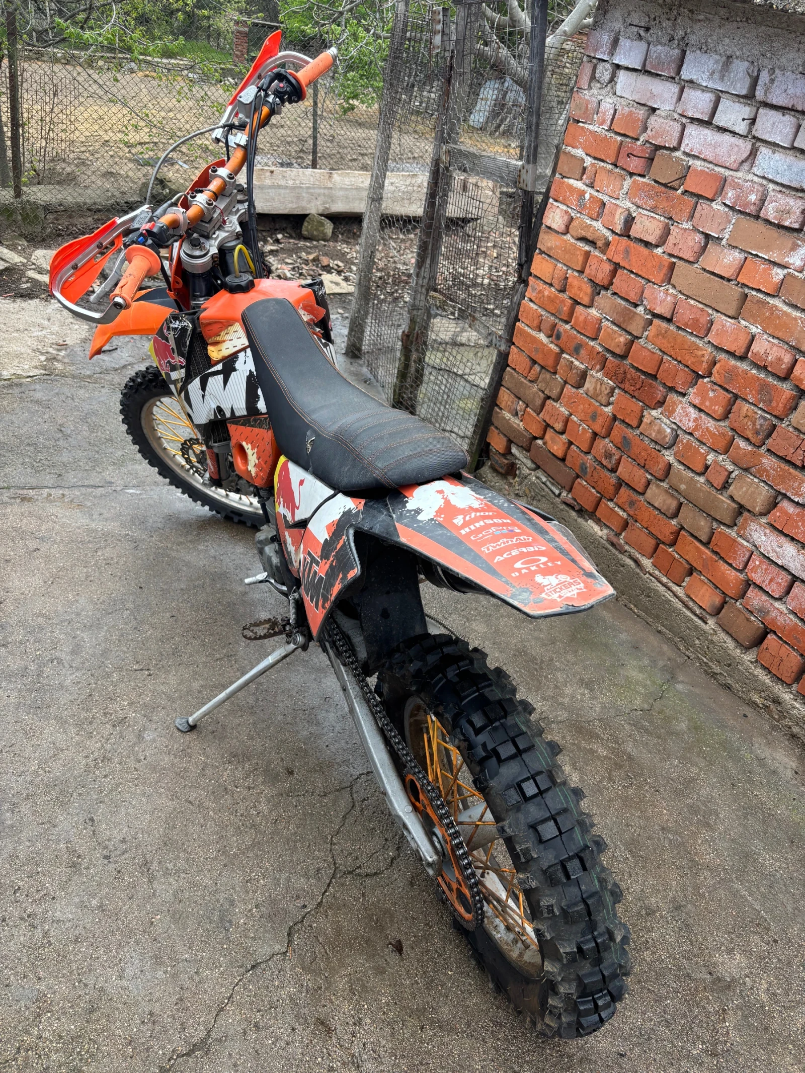 Ktm 450 EXC - изображение 3