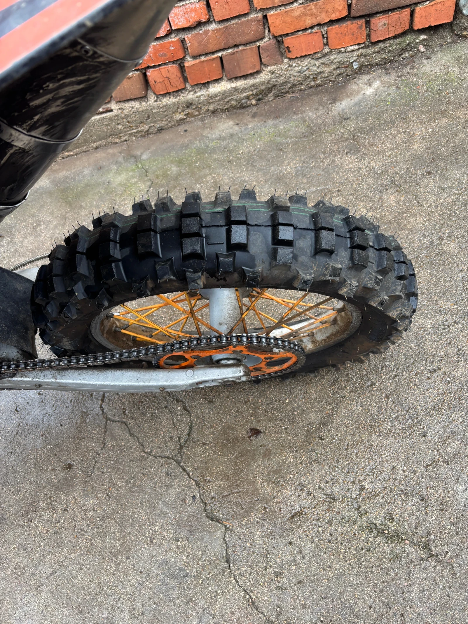 Ktm 450 EXC - изображение 4