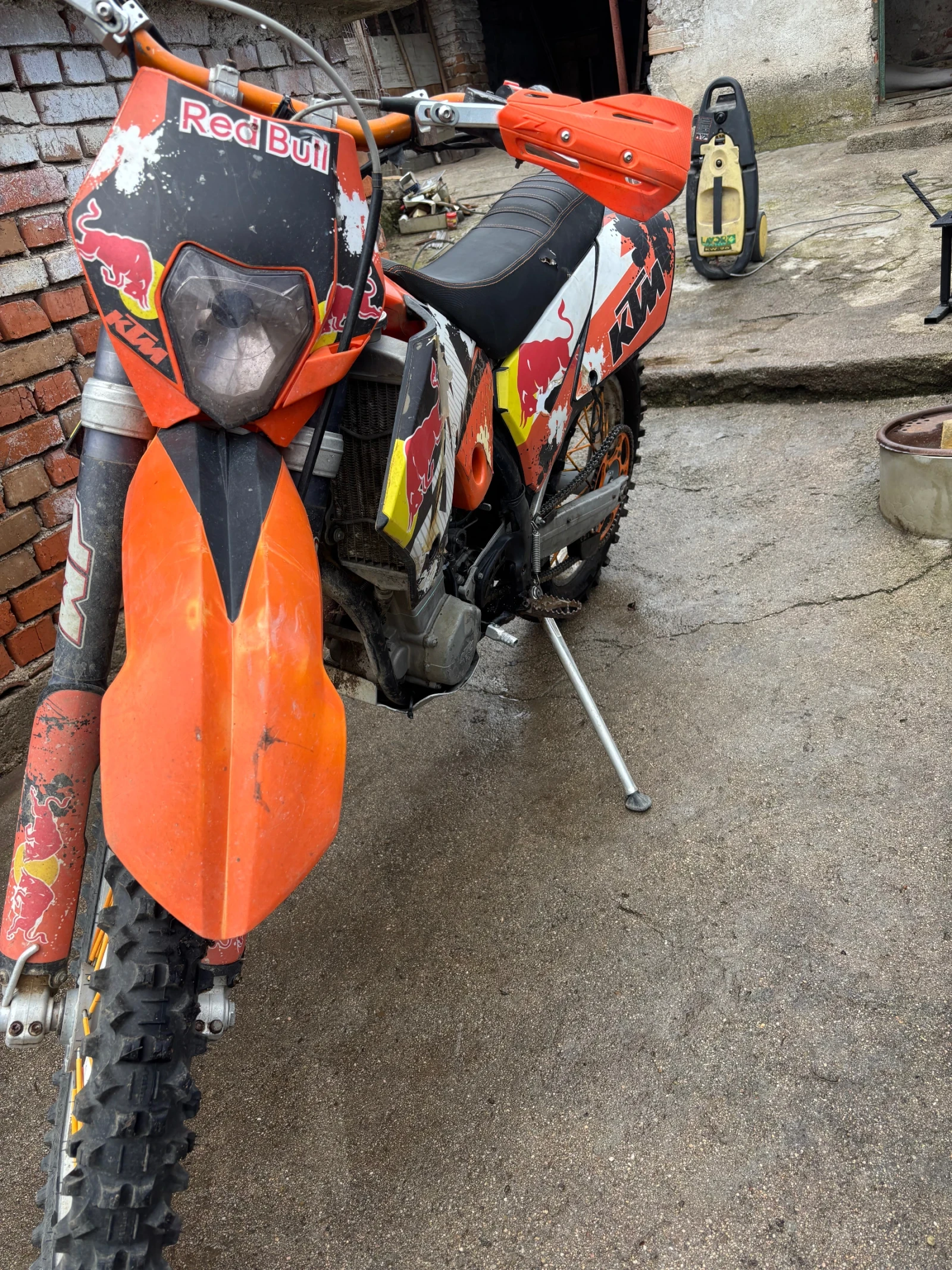 Ktm 450 EXC - изображение 5