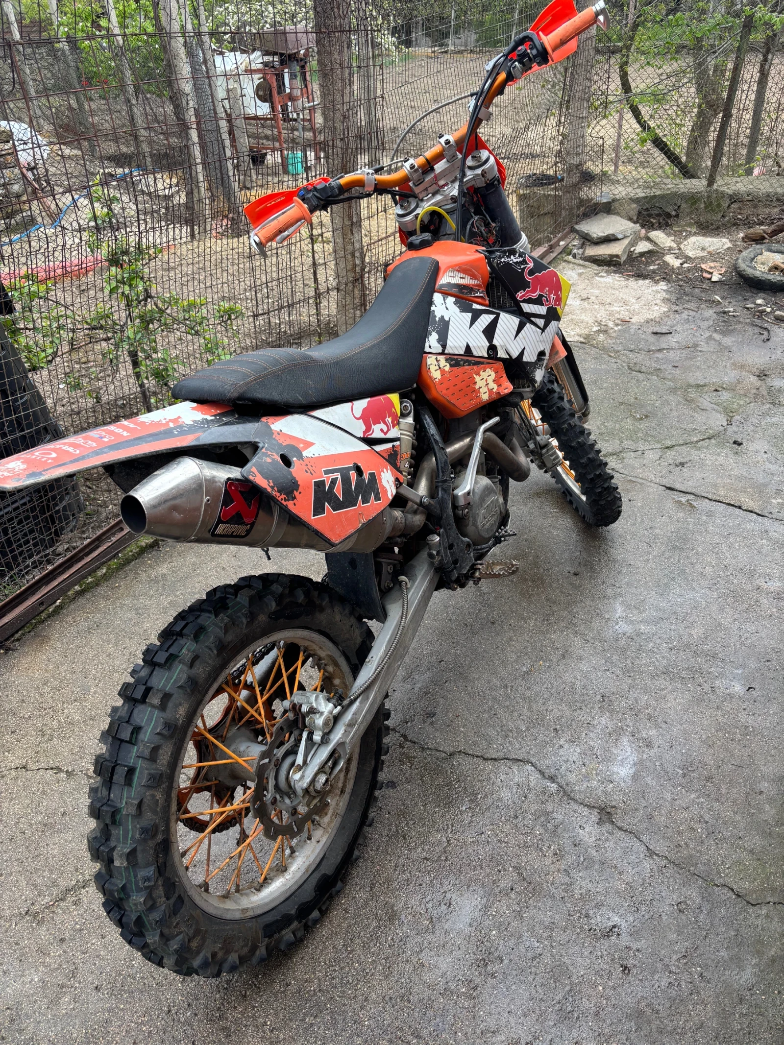 Ktm 450 EXC - изображение 7