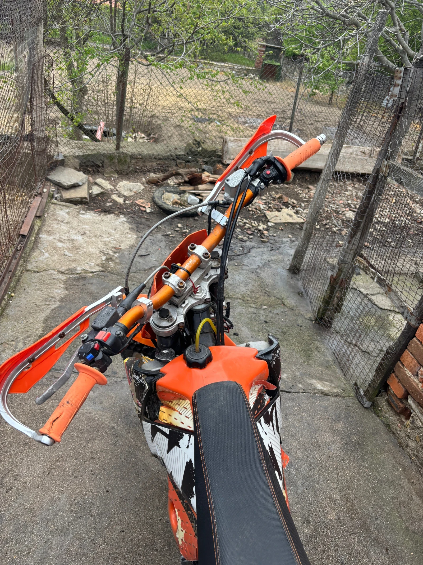 Ktm 450 EXC - изображение 2