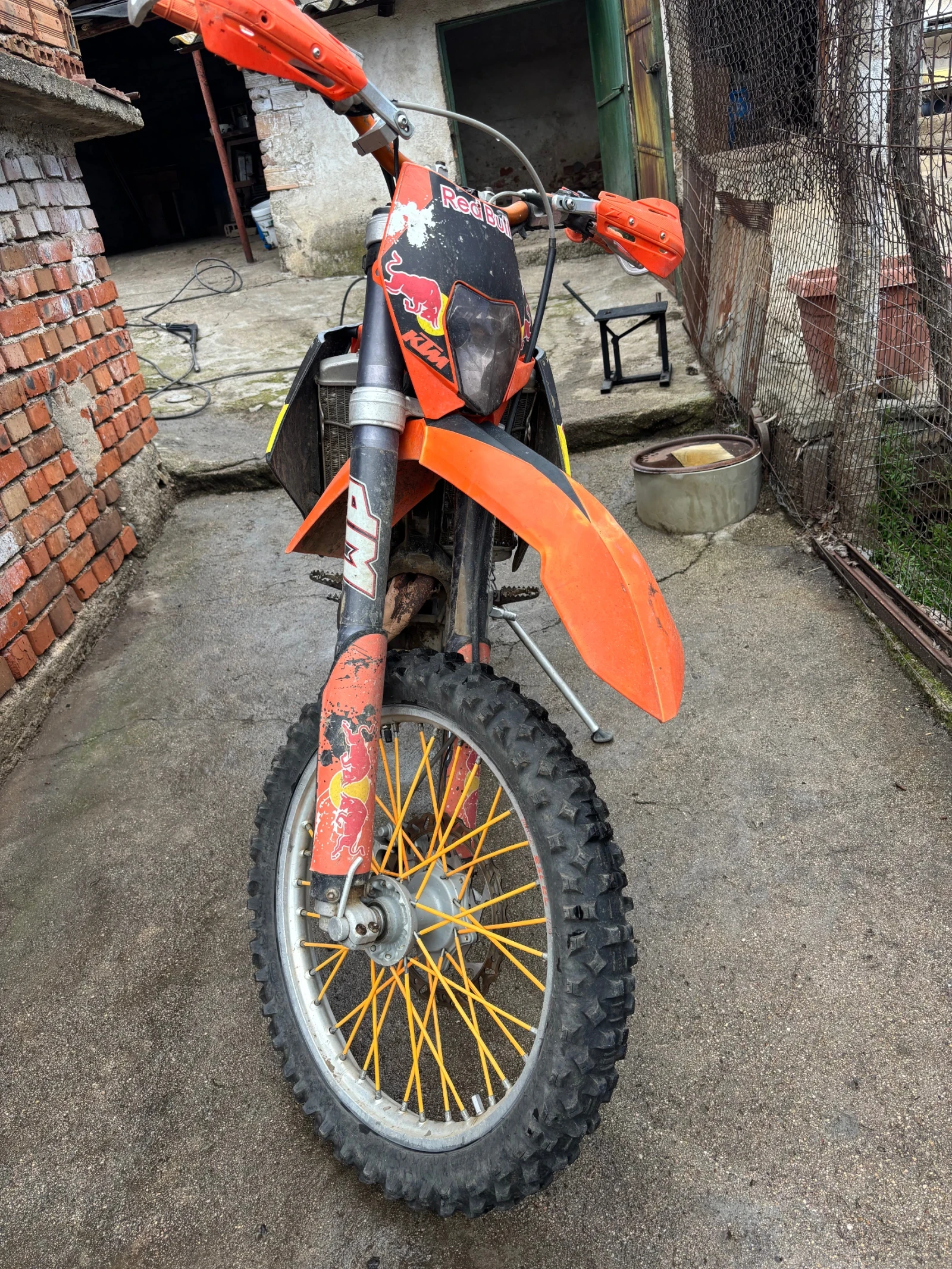 Ktm 450 EXC - изображение 6