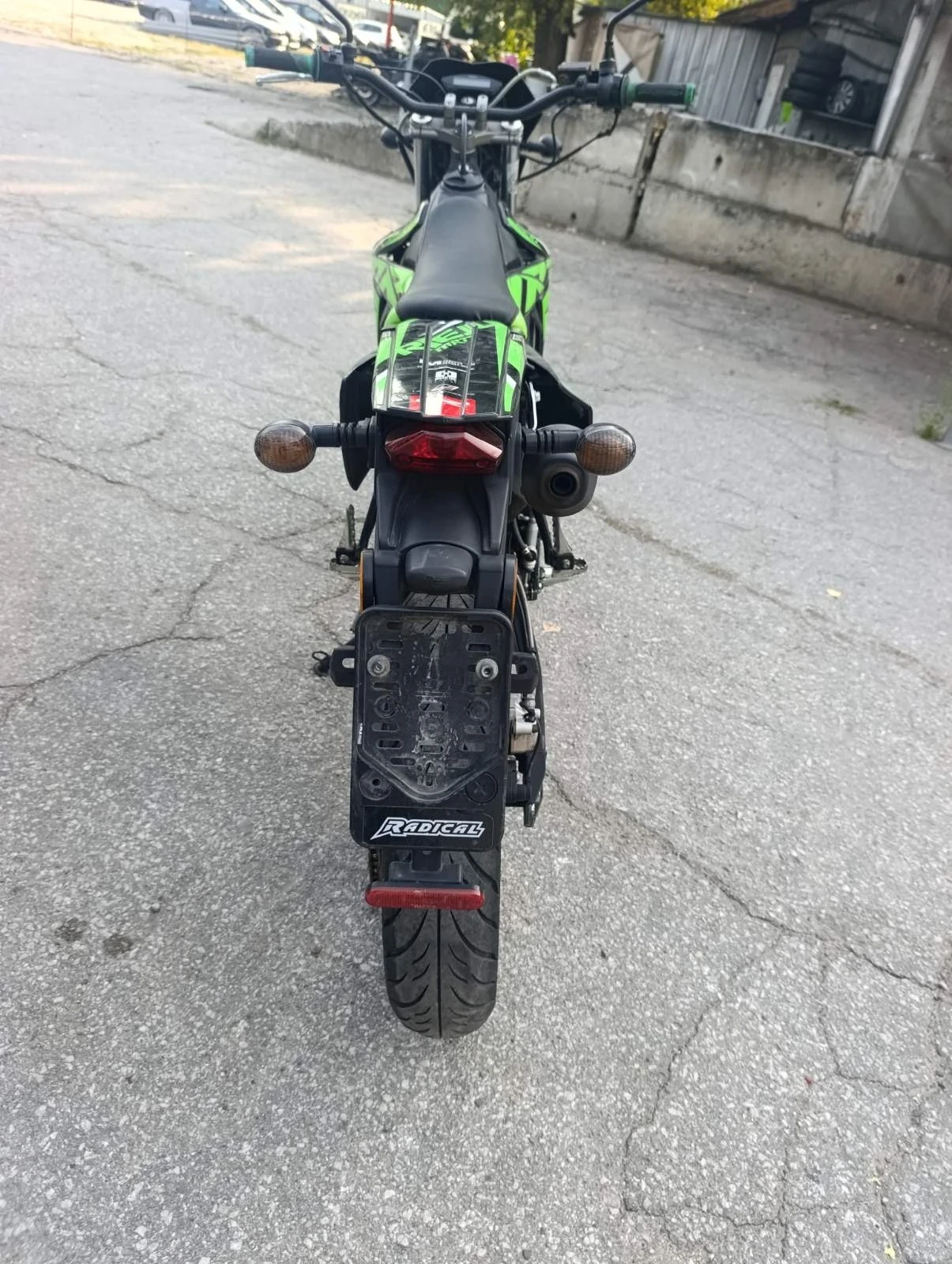 Rieju Mrt 50cc | Mobile.bg   11