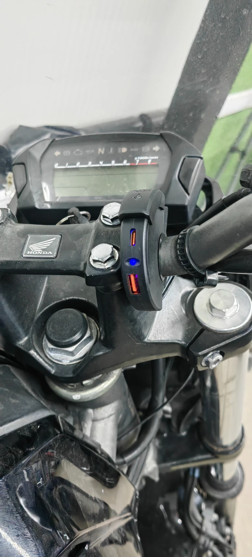 Honda Nc 700 - изображение 3