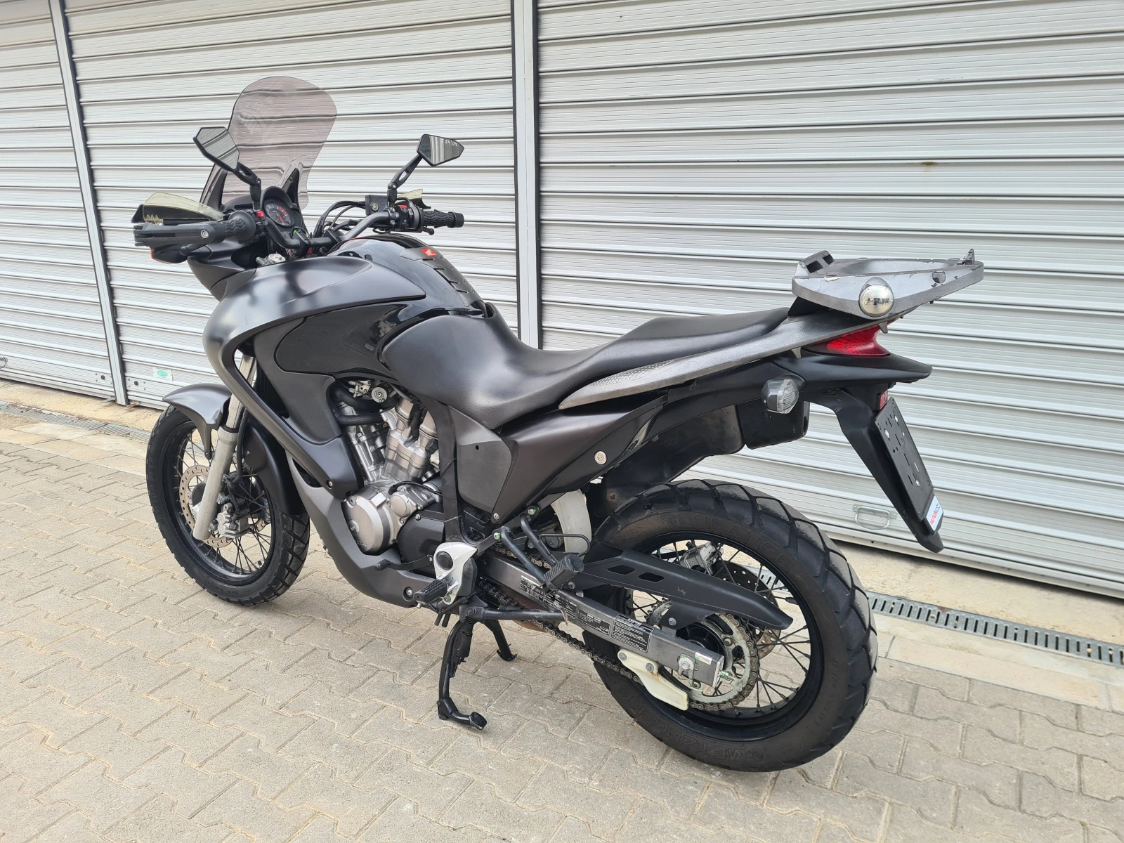 Honda Xlv 700i , снимка 7 - Мотоциклети и мототехника - 53891864