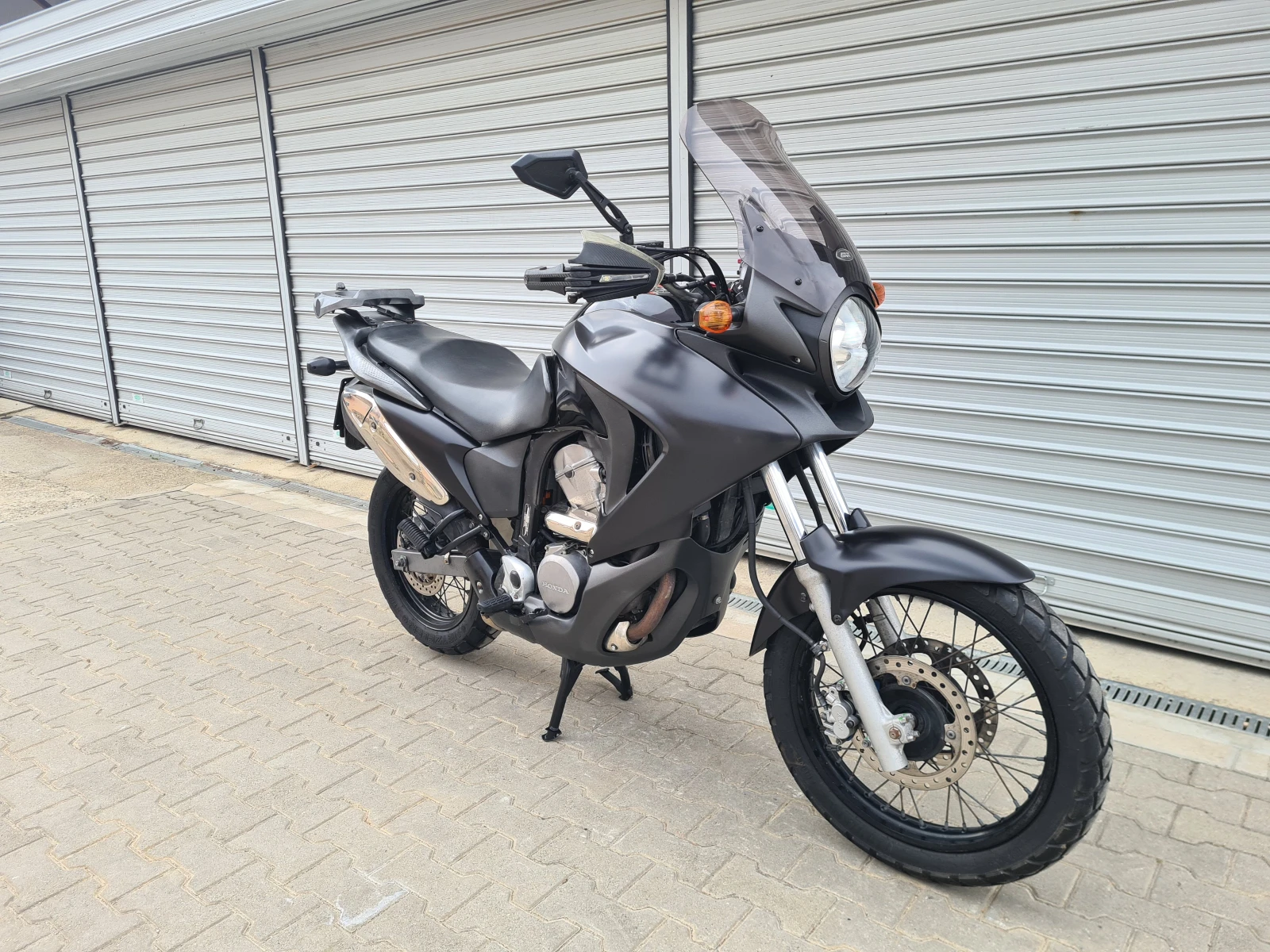 Honda Xlv 700i 
