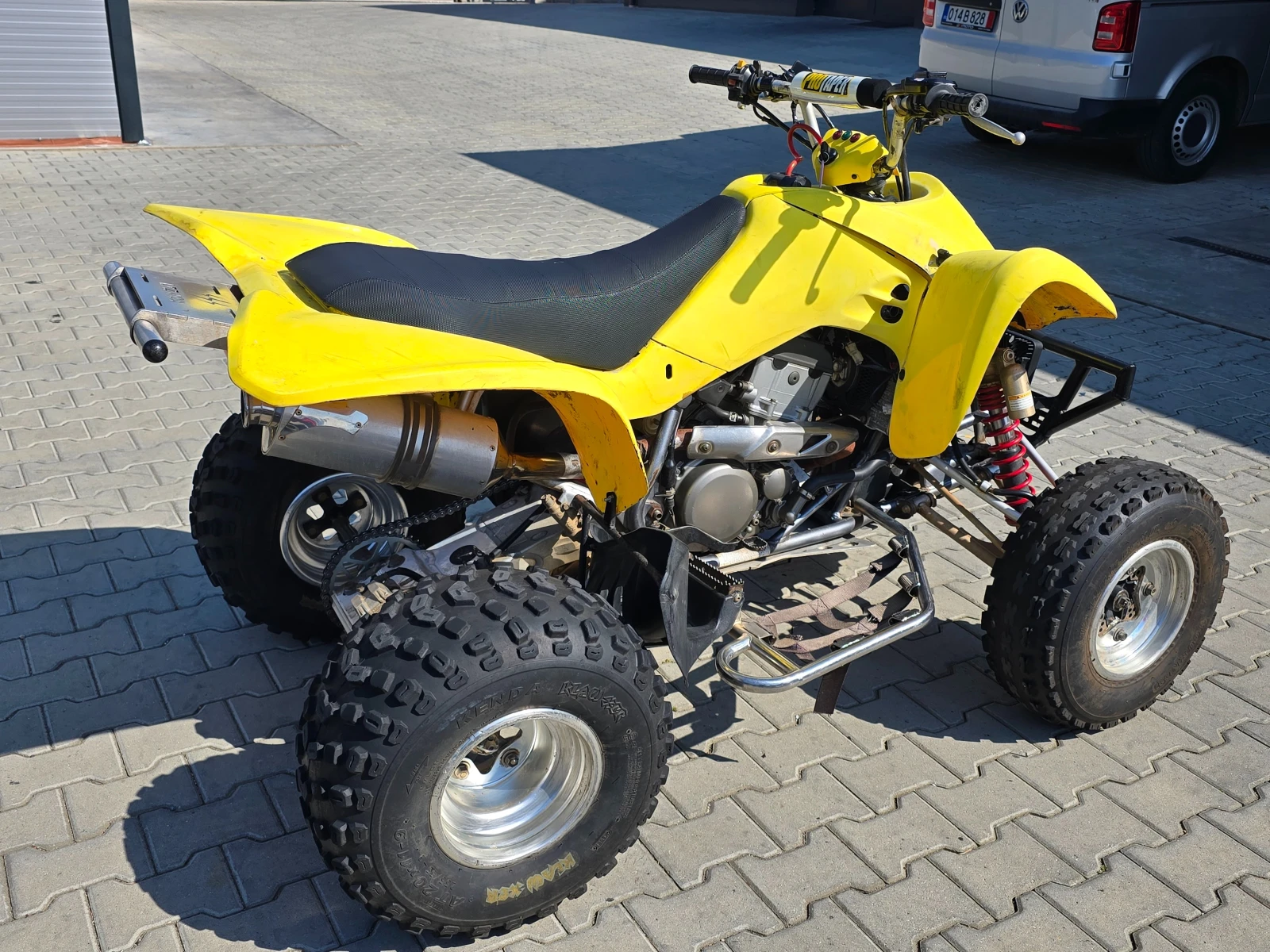 Suzuki QuadSport LTZ 400cc, Промоция!, снимка 3 - Мотоциклети и мототехника - 53900249