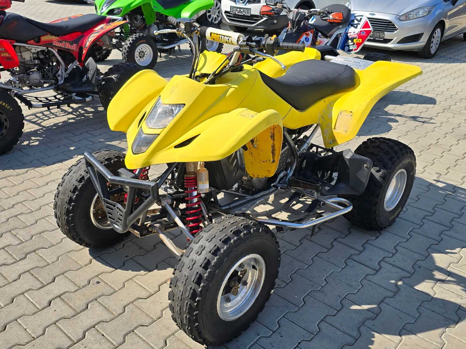 Suzuki QuadSport LTZ 400cc, Промоция!, снимка 6 - Мотоциклети и мототехника - 53900249
