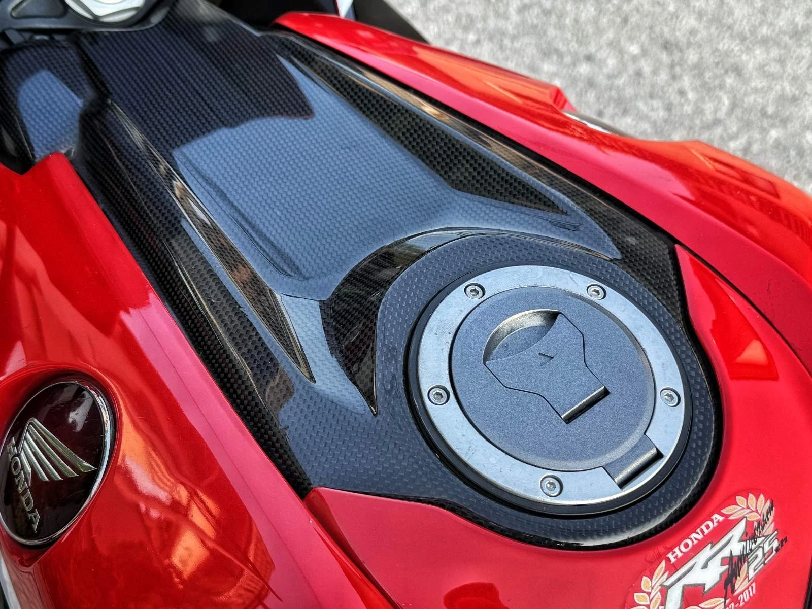 Honda Cbr CBR 1000 RR, снимка 8 - Мотоциклети и мототехника - 54911130