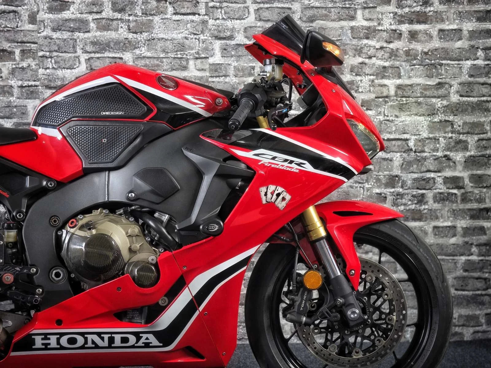 Honda Cbr CBR 1000 RR, снимка 4 - Мотоциклети и мототехника - 54911130