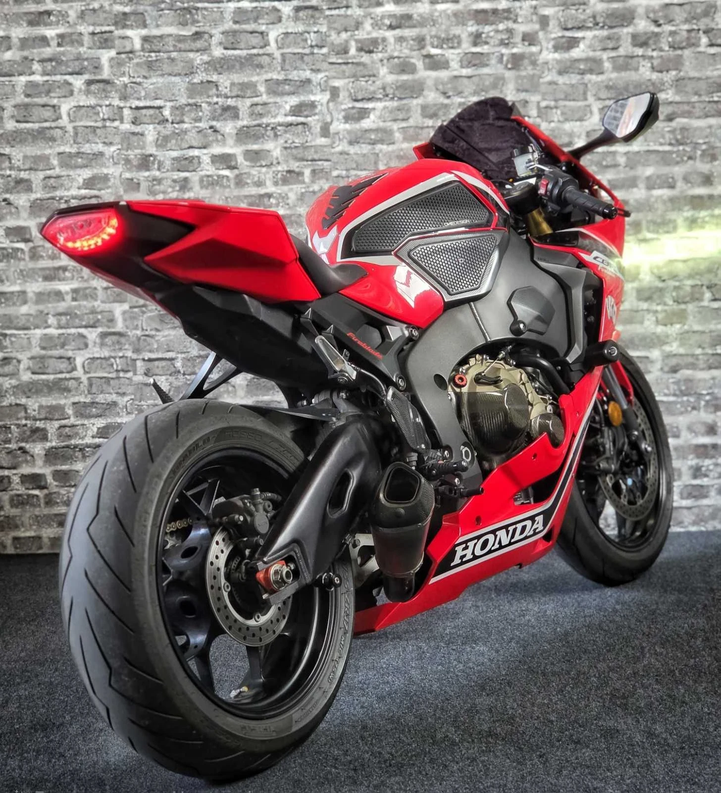 Honda Cbr CBR 1000 RR, снимка 5 - Мотоциклети и мототехника - 54911130