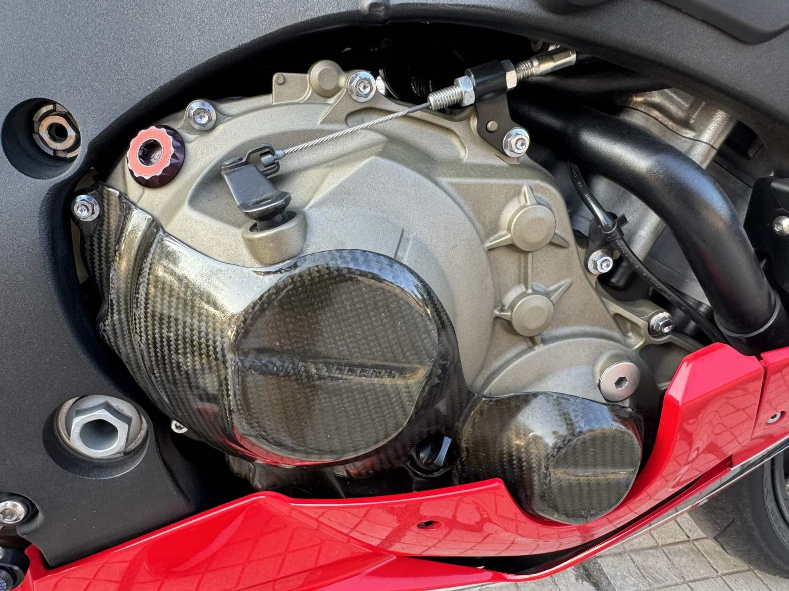 Honda Cbr CBR 1000 RR, снимка 10 - Мотоциклети и мототехника - 54911130