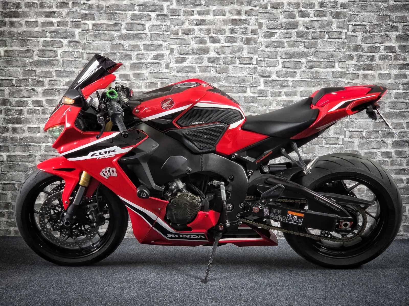 Honda Cbr CBR 1000 RR, снимка 6 - Мотоциклети и мототехника - 54911130