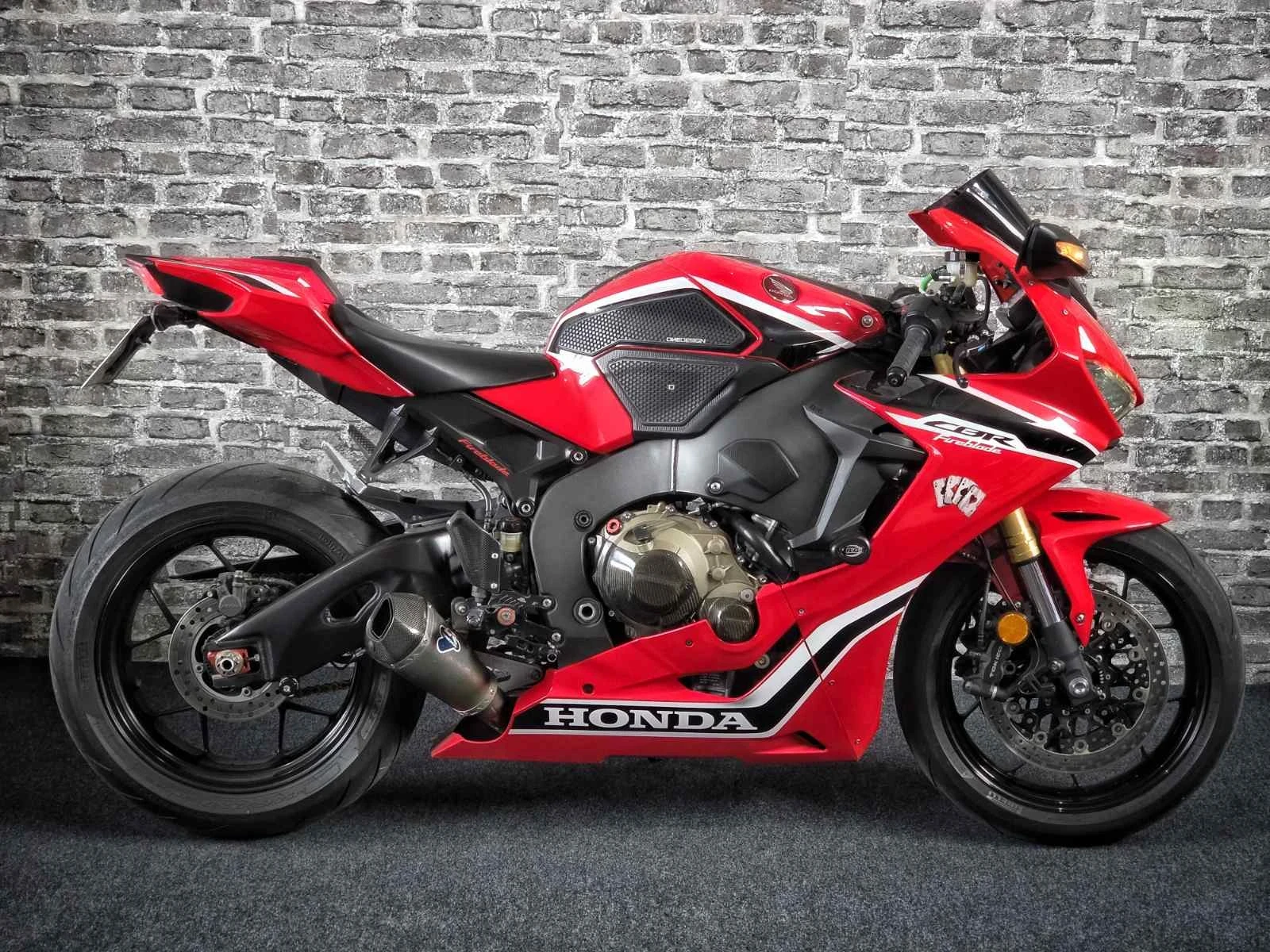 Honda Cbr CBR 1000 RR, снимка 1 - Мотоциклети и мототехника - 54911130