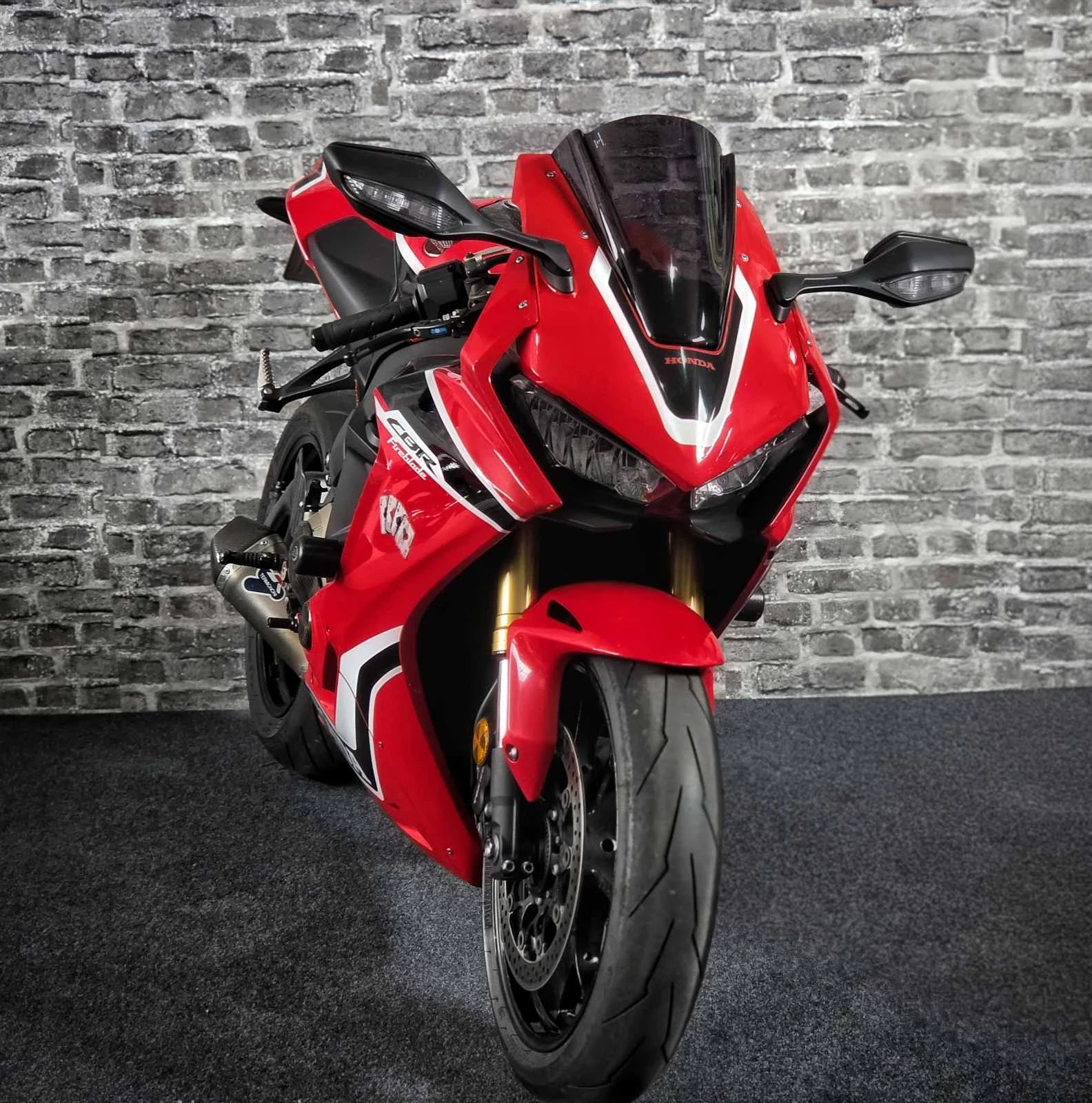 Honda Cbr CBR 1000 RR, снимка 3 - Мотоциклети и мототехника - 54911130