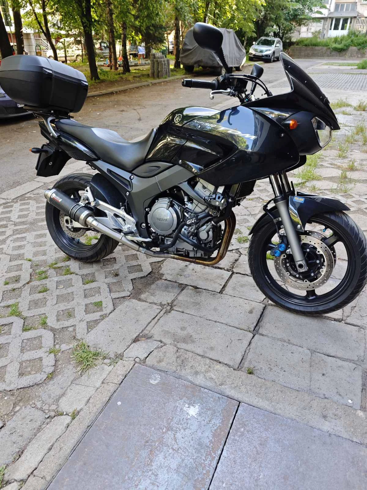 Yamaha Tdm 900i ABS, снимка 4 - Мотоциклети и мототехника - 55145387