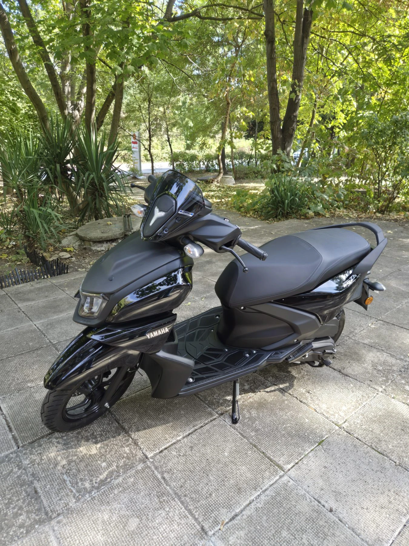 Yamaha Cygnus X RayZR, снимка 3 - Мотоциклети и мототехника - 56395182