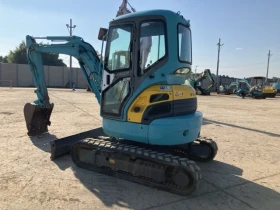 Багер Kubota U-35-3S * ЛИНИЯ * ОЧАКВАН 22.12.2026!!!, снимка 3