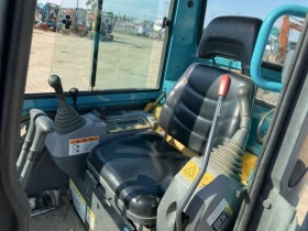 Багер Kubota U-35-3S * ЛИНИЯ * ОЧАКВАН 22.12.2026!!!, снимка 5