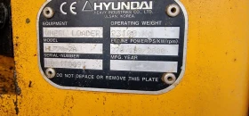 Челен товарач Hyundai HL770-7A, снимка 8