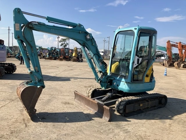 Багер Kubota U-35-3S * ЛИНИЯ * ОЧАКВАН 22.12.2026!!!