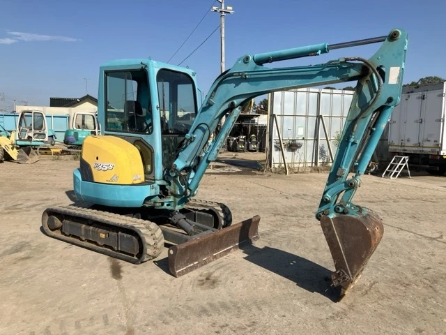 Багер Kubota U-35-3S * ЛИНИЯ * ОЧАКВАН 22.12.2026!!!, снимка 2 - Индустриална техника - 55934599