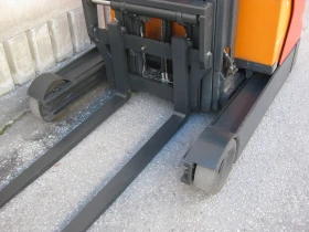 Електрокар Linde R14HD-01 /1120-01/, снимка 3