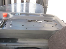 Електрокар Linde R14HD-01 /1120-01/, снимка 6