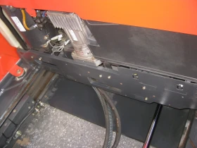 Електрокар Linde R14HD-01 /1120-01/, снимка 10