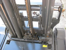 Електрокар Linde R14HD-01 /1120-01/, снимка 9