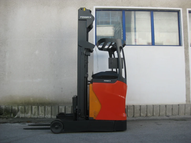 Електрокар Linde R14HD-01 /1120-01/