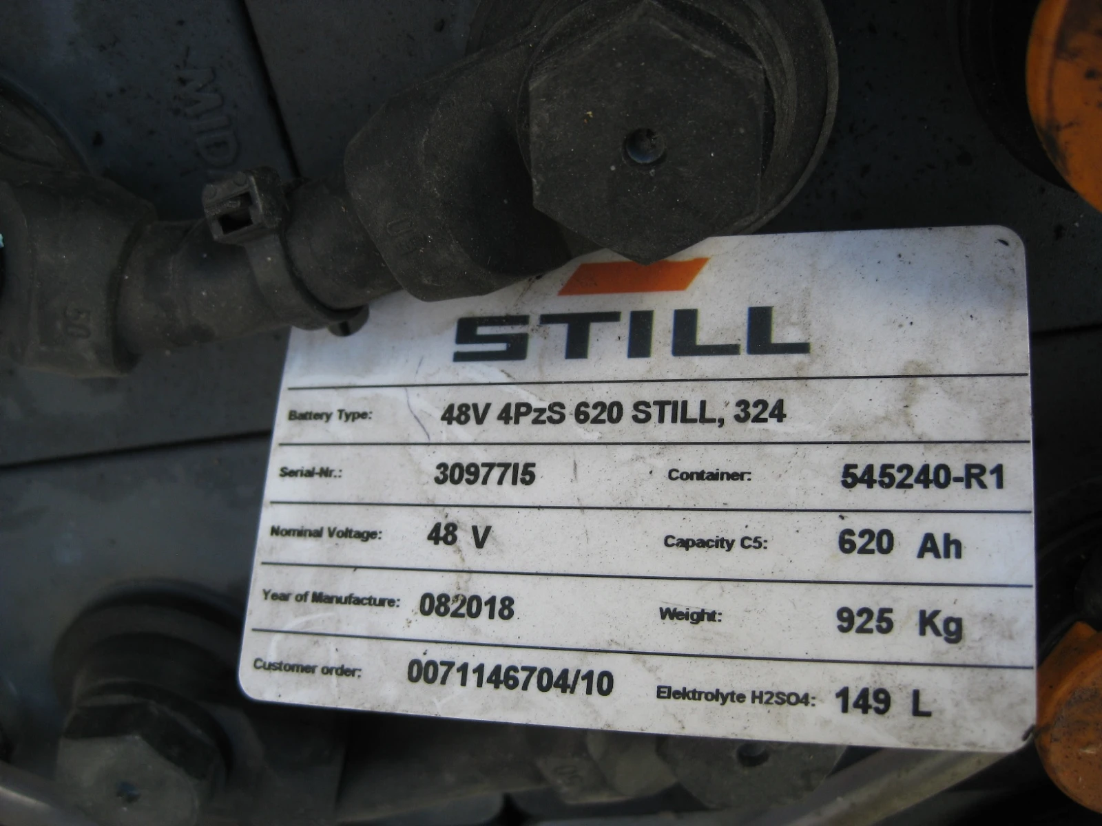  Linde R14HD-01 /1120-01/ | Mobile.bg   11