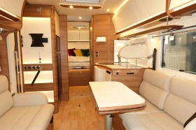 Кемпер Rapido i96 180к.с. ALDE AL-KO Aвтоматик Distinction, снимка 4