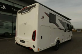 Кемпер Rapido i96 180к.с. ALDE AL-KO Aвтоматик Distinction, снимка 2