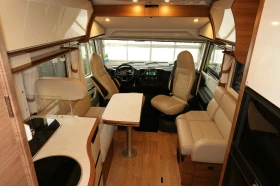 Кемпер Rapido i96 180к.с. ALDE AL-KO Aвтоматик Distinction, снимка 10