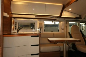 Кемпер Rapido i96 180к.с. ALDE AL-KO Aвтоматик Distinction, снимка 7