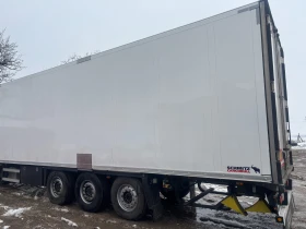 Полуремарке Schmitz frigo, снимка 3 - Ремаркета - 49509968