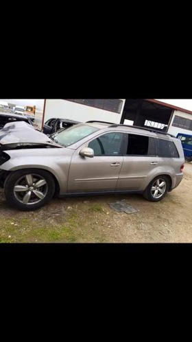 Горивна система за Mercedes-Benz GL 320, снимка 1