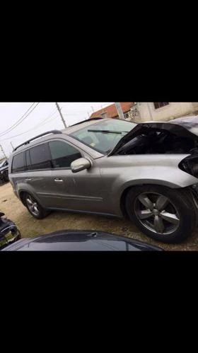 Горивна система за Mercedes-Benz GL 320, снимка 4