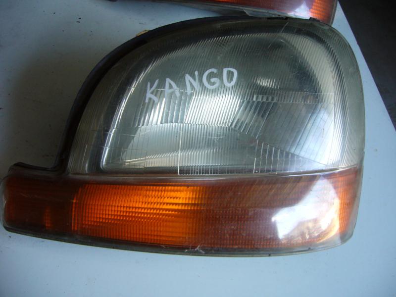 Светлини за Renault Kangoo, снимка 1 - Части - 13886258
