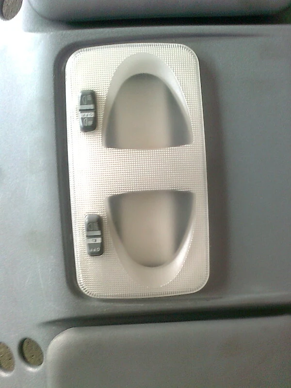 преден плафон за Фиат Добло