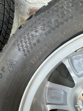 Гуми с джанти Continental 205/60R16, снимка 6