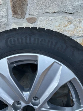 Гуми с джанти Continental 205/60R16, снимка 5